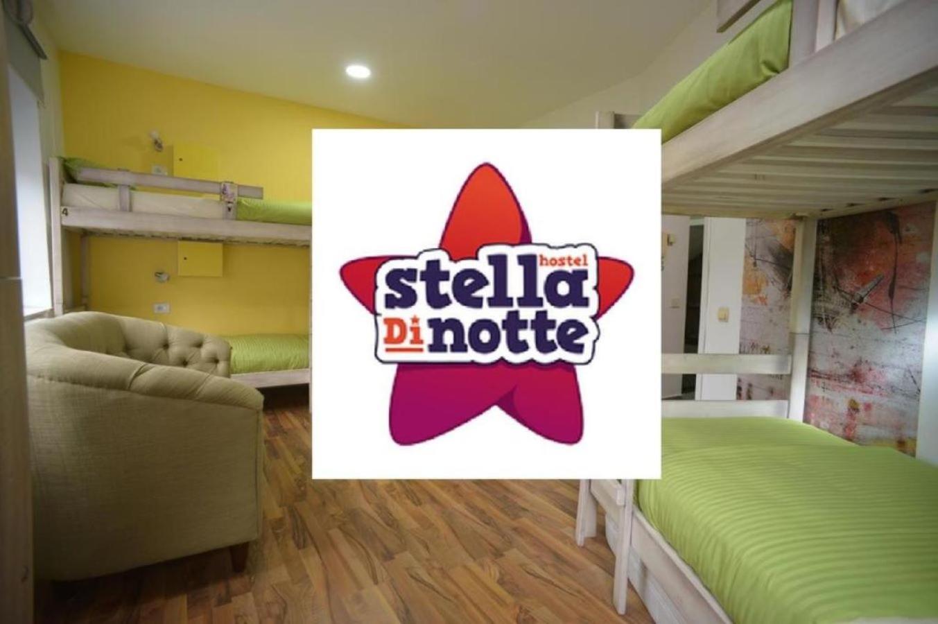 ベオグラード Stella Di Notteホステル エクステリア 写真