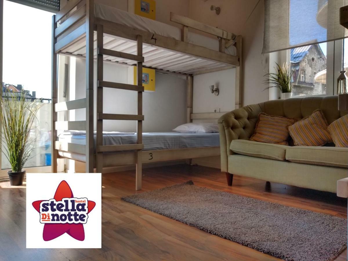 ベオグラード Stella Di Notteホステル エクステリア 写真